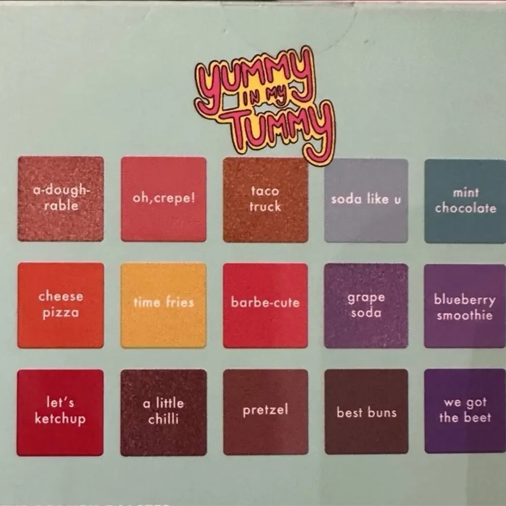 Kara Beauty 15 Shade Eyeshadow Palette